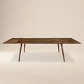 Cleo Extension Dining Table (71"-110")