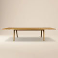 Savannah Extension Dining Table (86"-126")