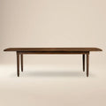 Torno 90"-112" Extendable Dining Table