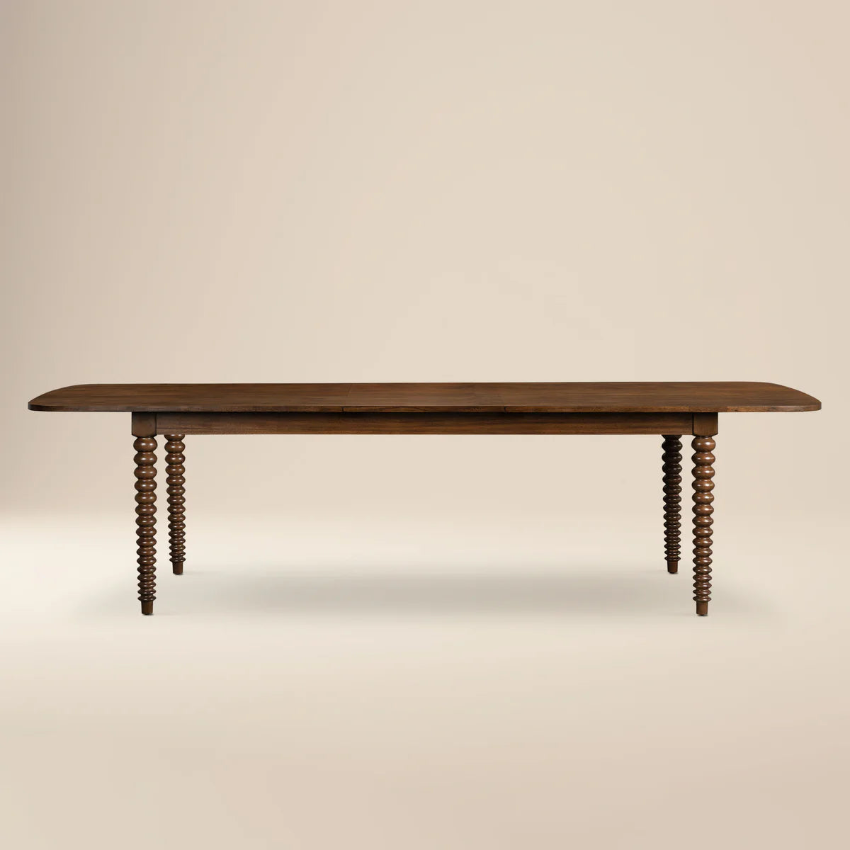 Torno 90"-112" Extendable Dining Table