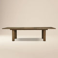 Bruton Extension Dining Table (94"-114")