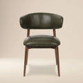 Talon Leather Dining Chair