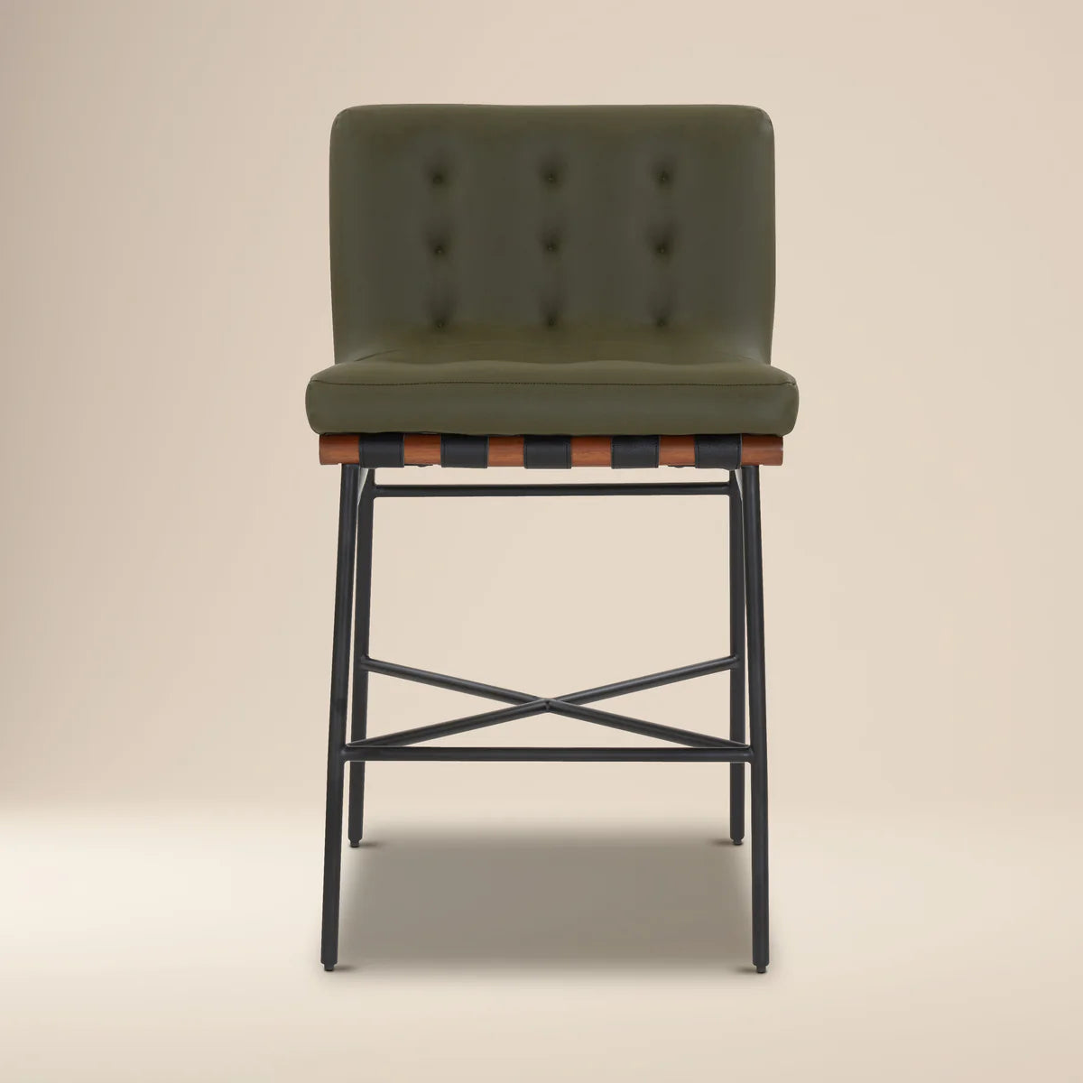 Boswin 24" Counter Height Stool
