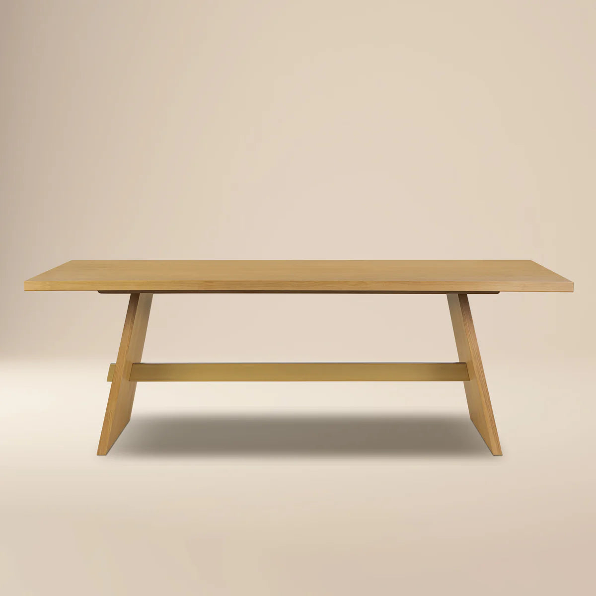 Reims 86.5" Dining Table