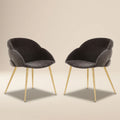 Como Fabric Dining Chair