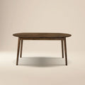 Svalbard Extendable Dining Table (63"-82.5")