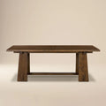 Combe Extension Dining Table (82.5" - 122")