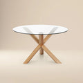 Kennedy Round Dining Table (48")